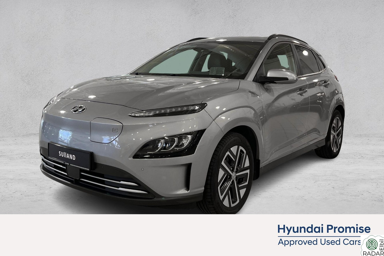 HYUNDAI Kona | Lav km stand | Hengerfeste | Godt utstyrt |