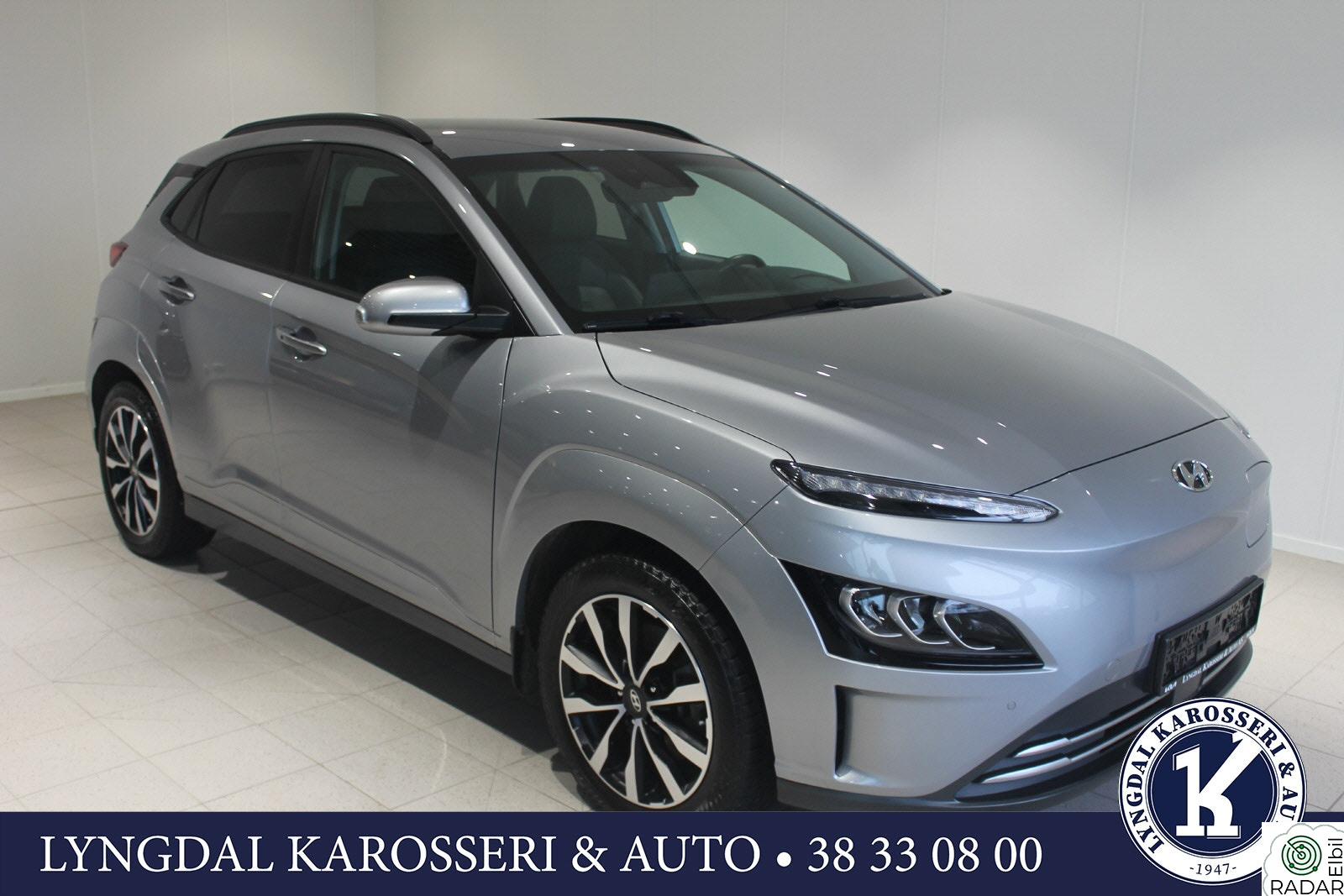 HYUNDAI Kona Premium LR