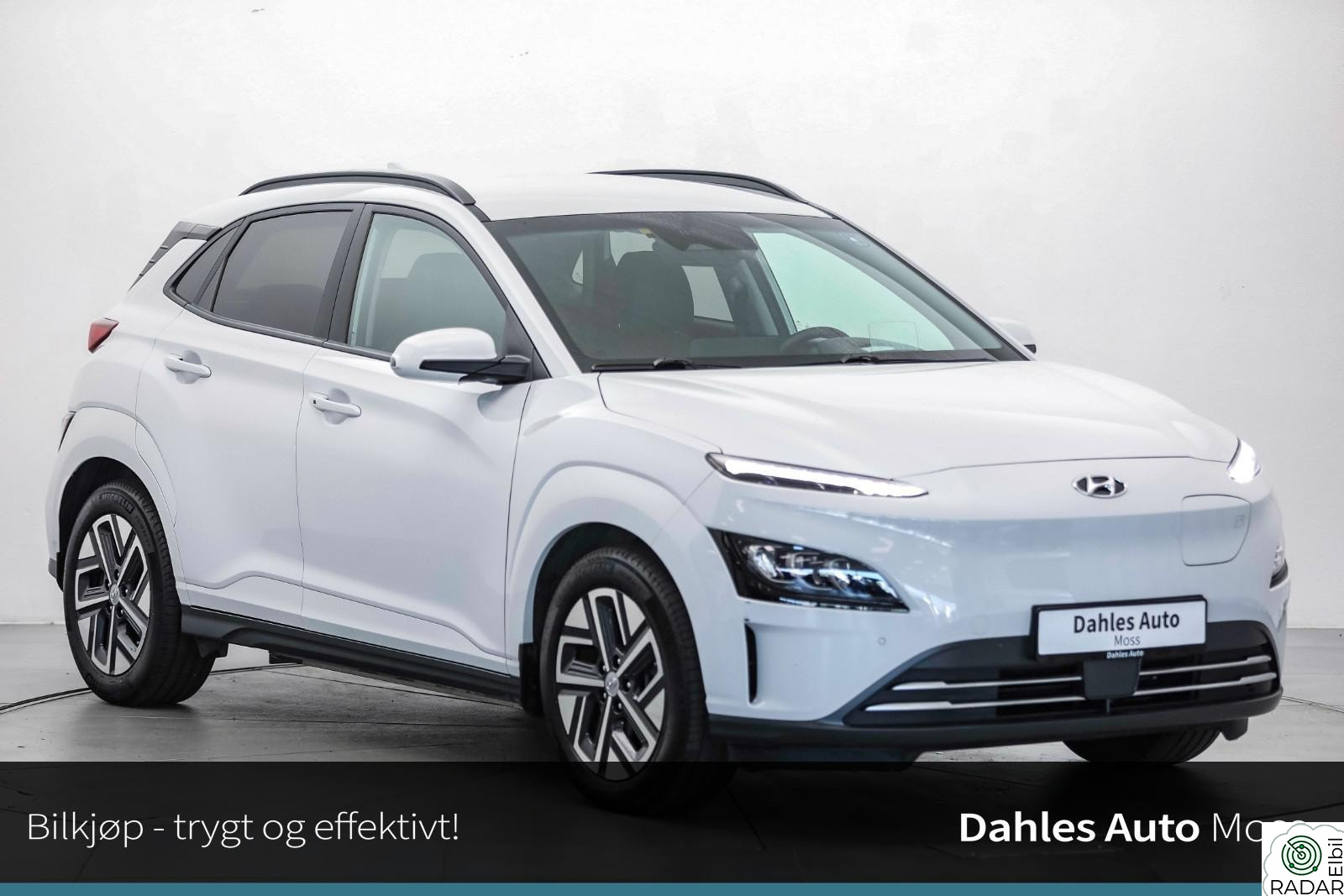HYUNDAI Kona 64kw Exclusive/Krell/Skinn/R.Kamera/El.Sete