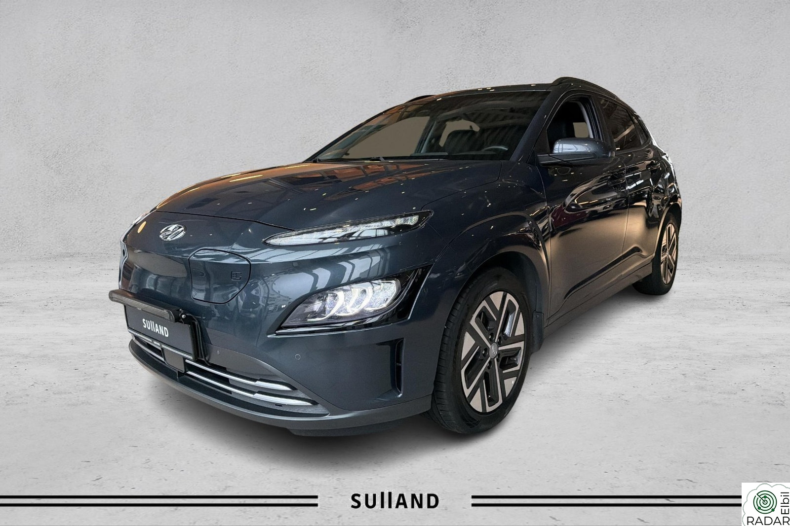 HYUNDAI Kona Premium/Ryggekamera/Skinn+++++