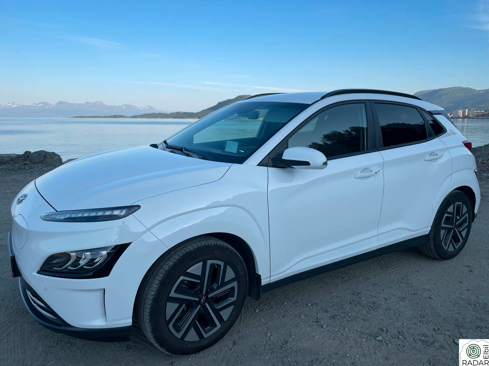 HYUNDAI Kona Premium LR, TOPPUTSTYRT, 484KM, nybilgaranti