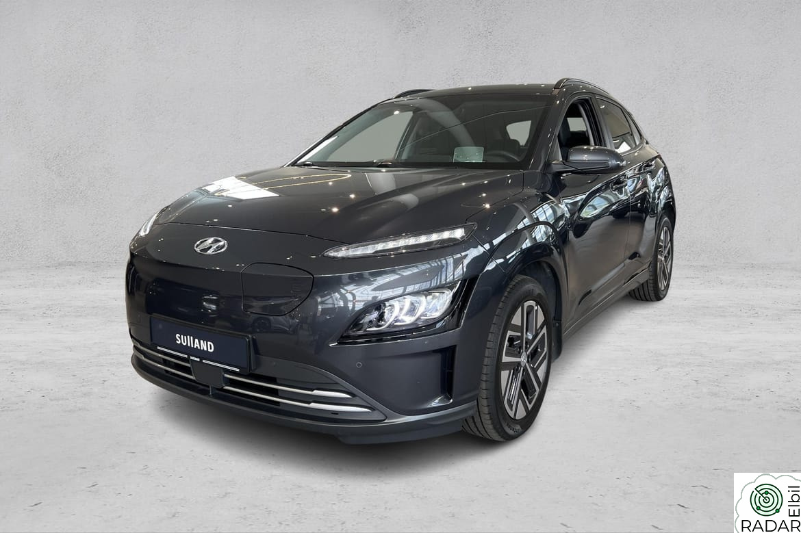 HYUNDAI Kona | Premium | Long Range | Skinn | ++