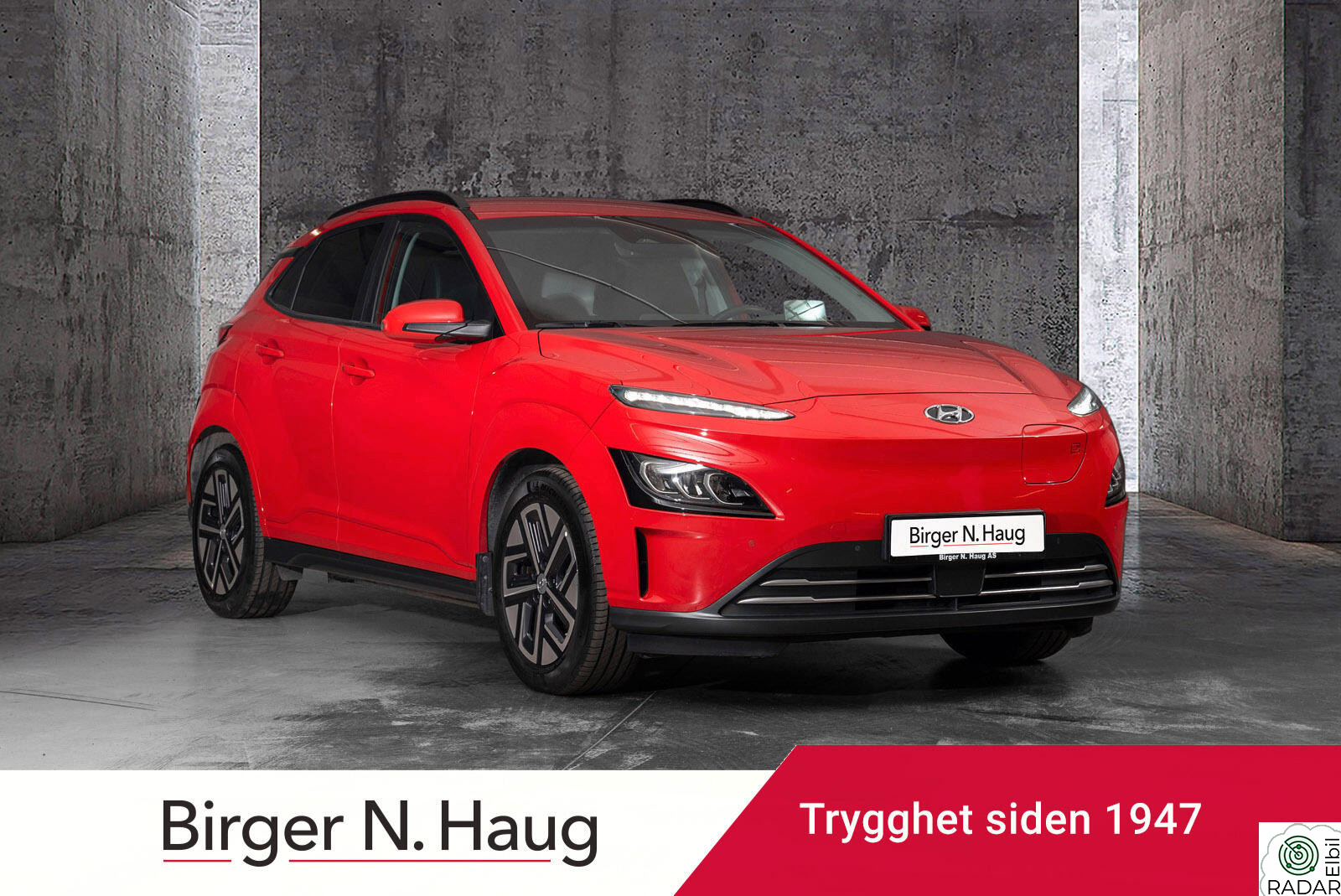 HYUNDAI Kona Premium LR