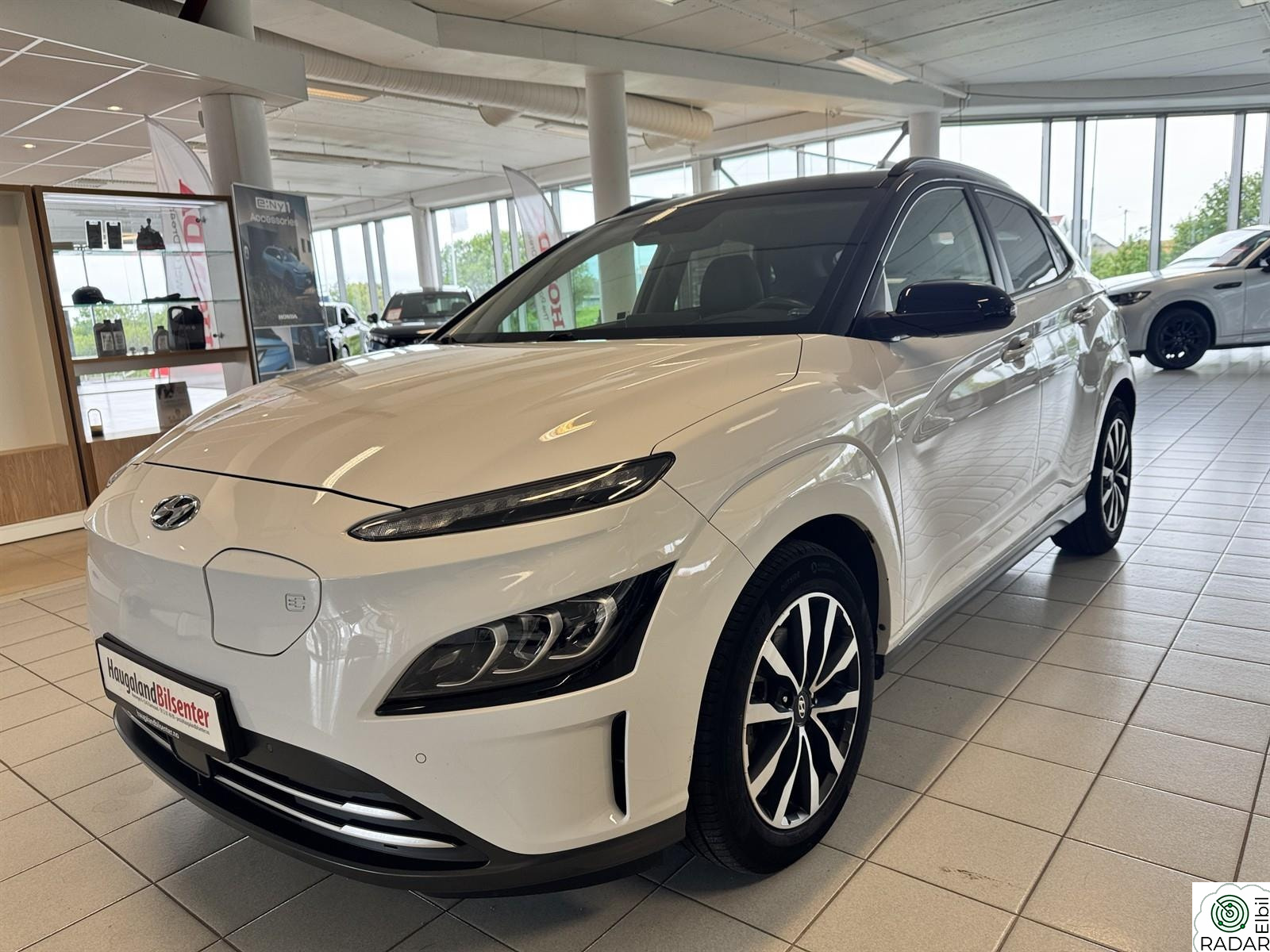 HYUNDAI Kona R-Kamera/Isofix/Long Range/Adaptive Cruise Kontroll