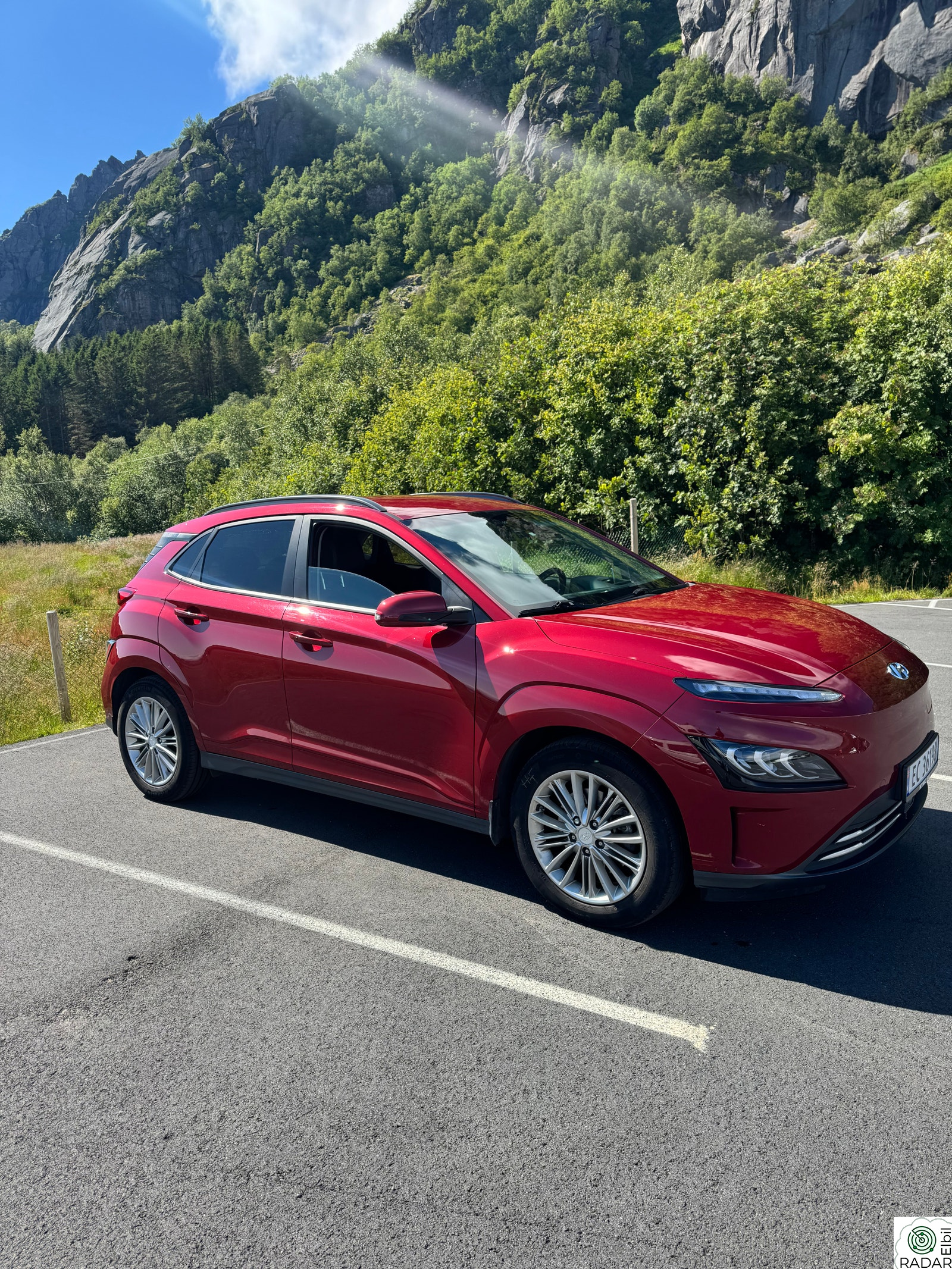 HYUNDAI Kona 64 kWt Premium LR