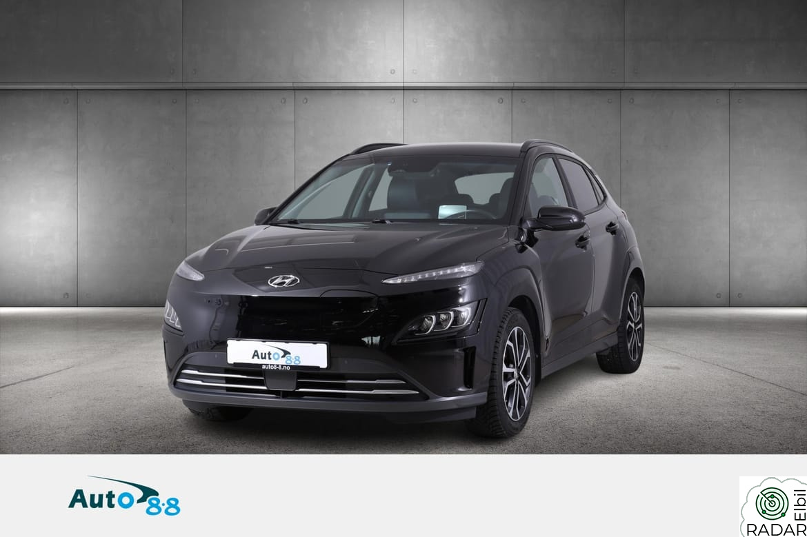 HYUNDAI Kona LR | Premium | ACC | HUD | Ryggekamera | Krell