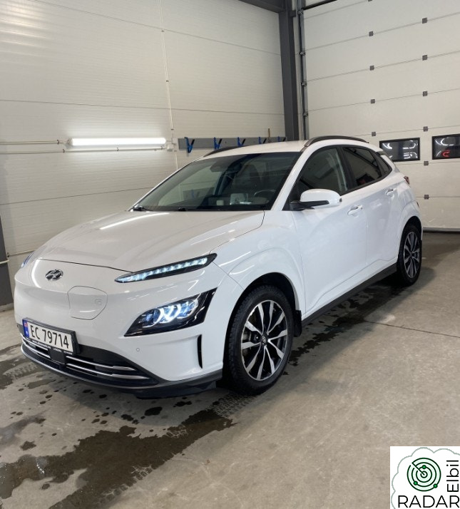HYUNDAI Kona Premium LR