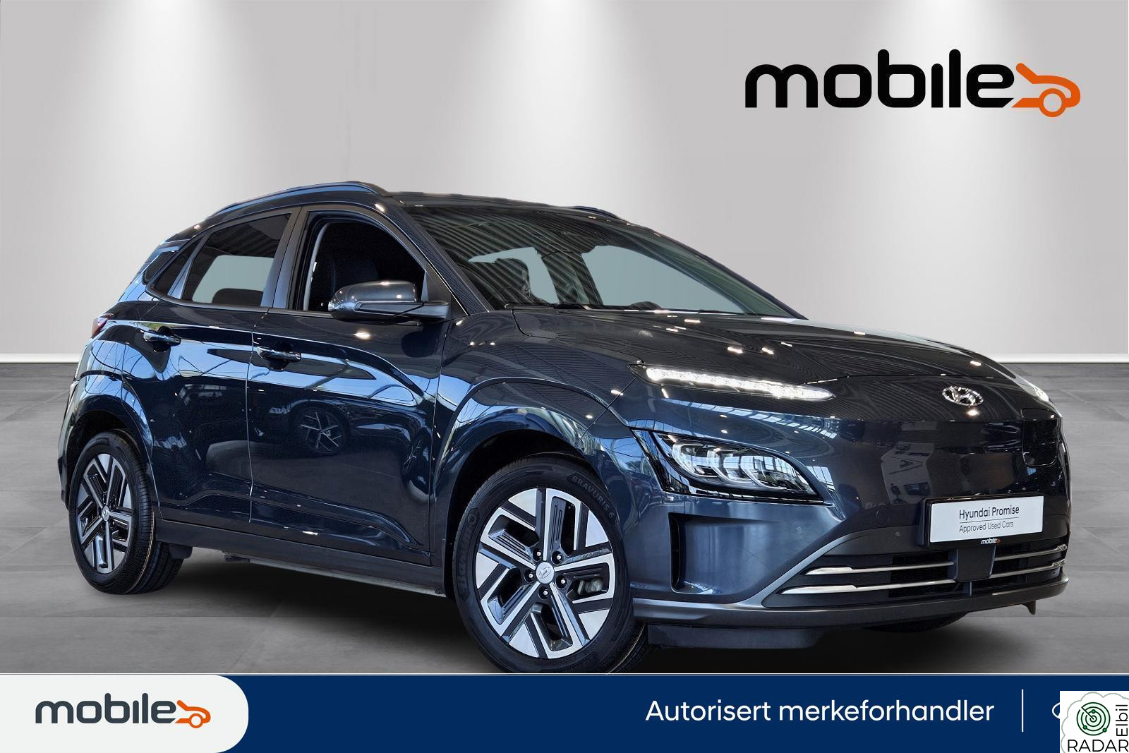 HYUNDAI Kona Premium LR