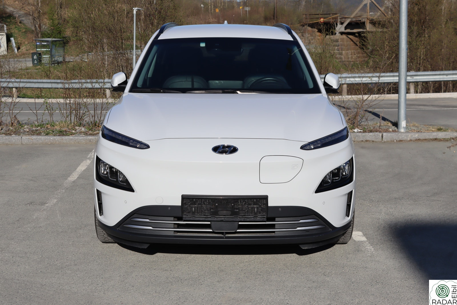 HYUNDAI Kona Premium LR | NORSK BIL | 484km | Bluelink