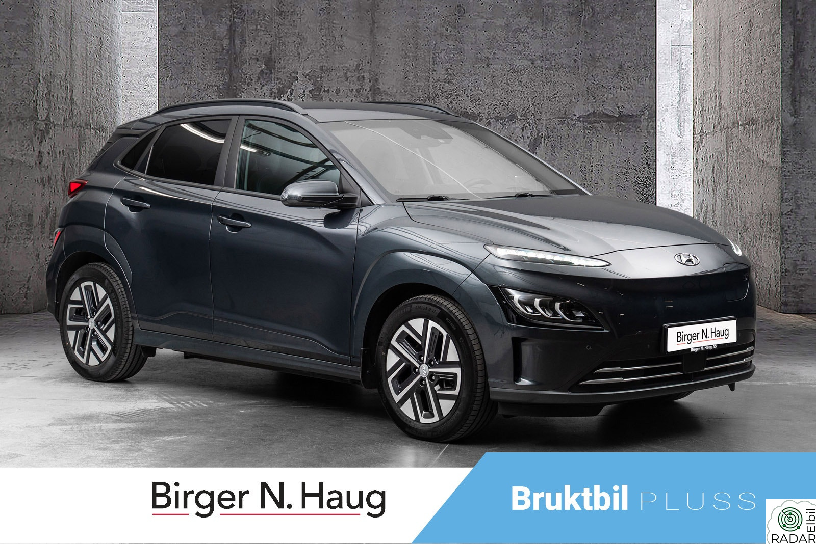 HYUNDAI Kona Premium