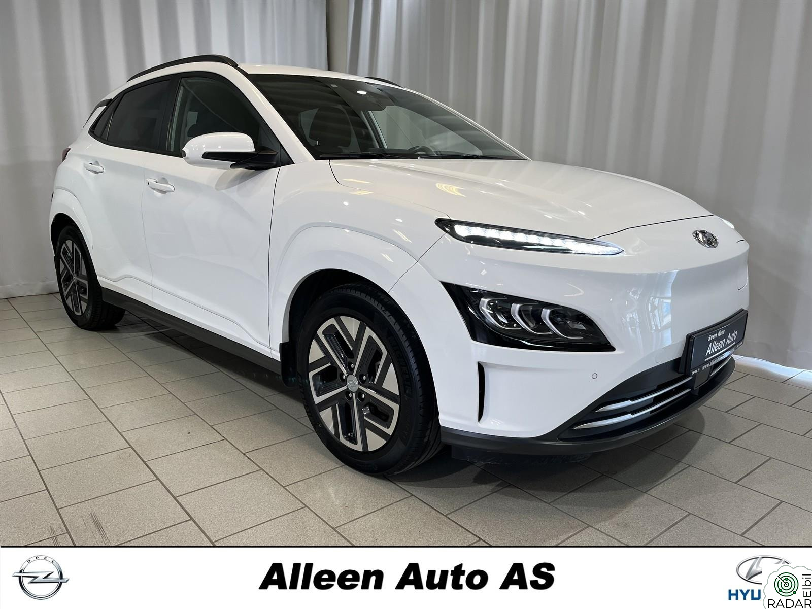 HYUNDAI Kona Premium SKINN KROK ACC KRELL KAMERA BLUELINK