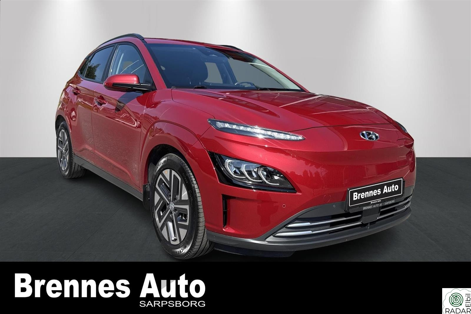 HYUNDAI Kona Premium LR