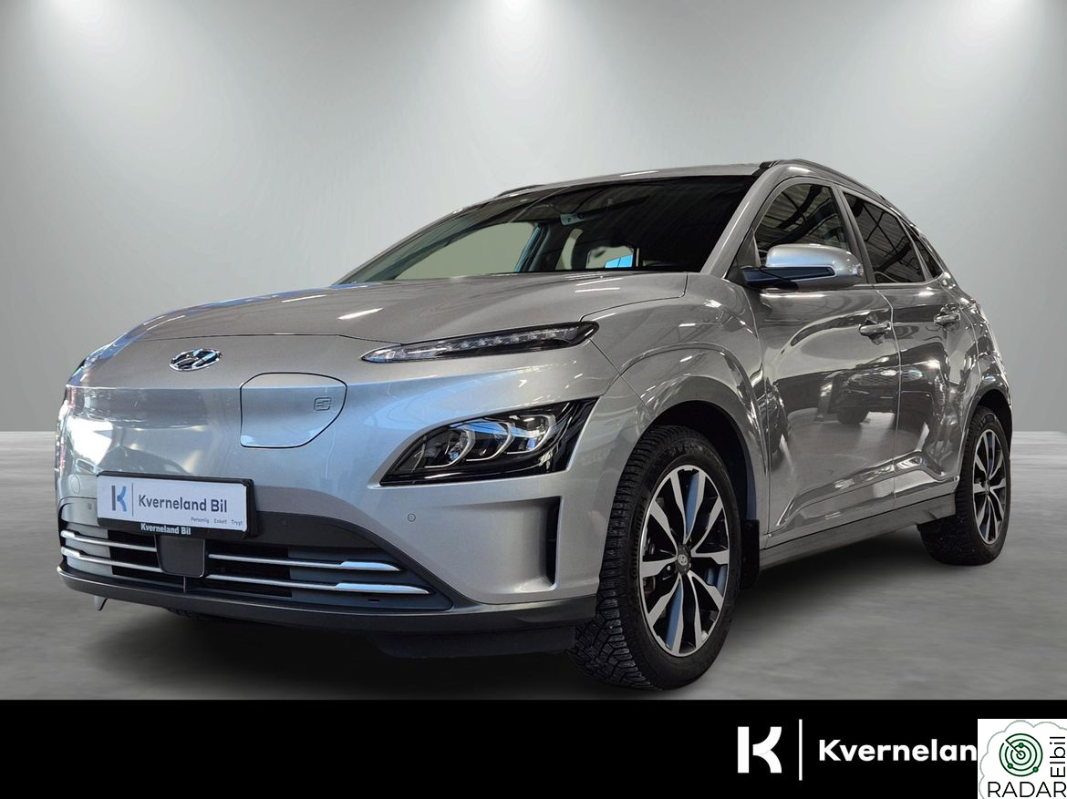 HYUNDAI Kona Hud/Acc/Skinn/Krell/Navi