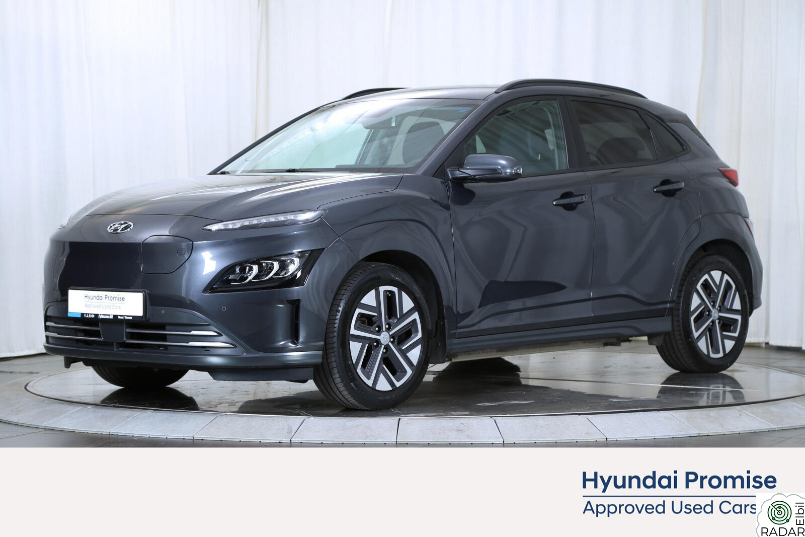 HYUNDAI Kona Premium LR