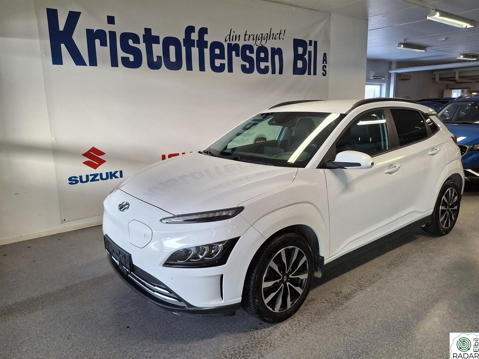 HYUNDAI Kona 64 kWh Premium LONG RANGE /FACELIFT/KRELL/ACC/HUD innby