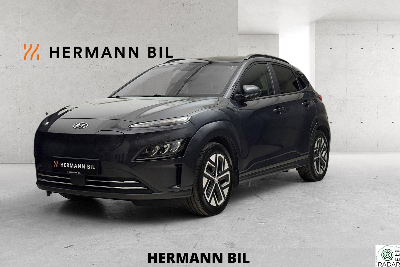 HYUNDAI Kona 204HK/Premium/Adaptiv.Cruise/LED/Skinn