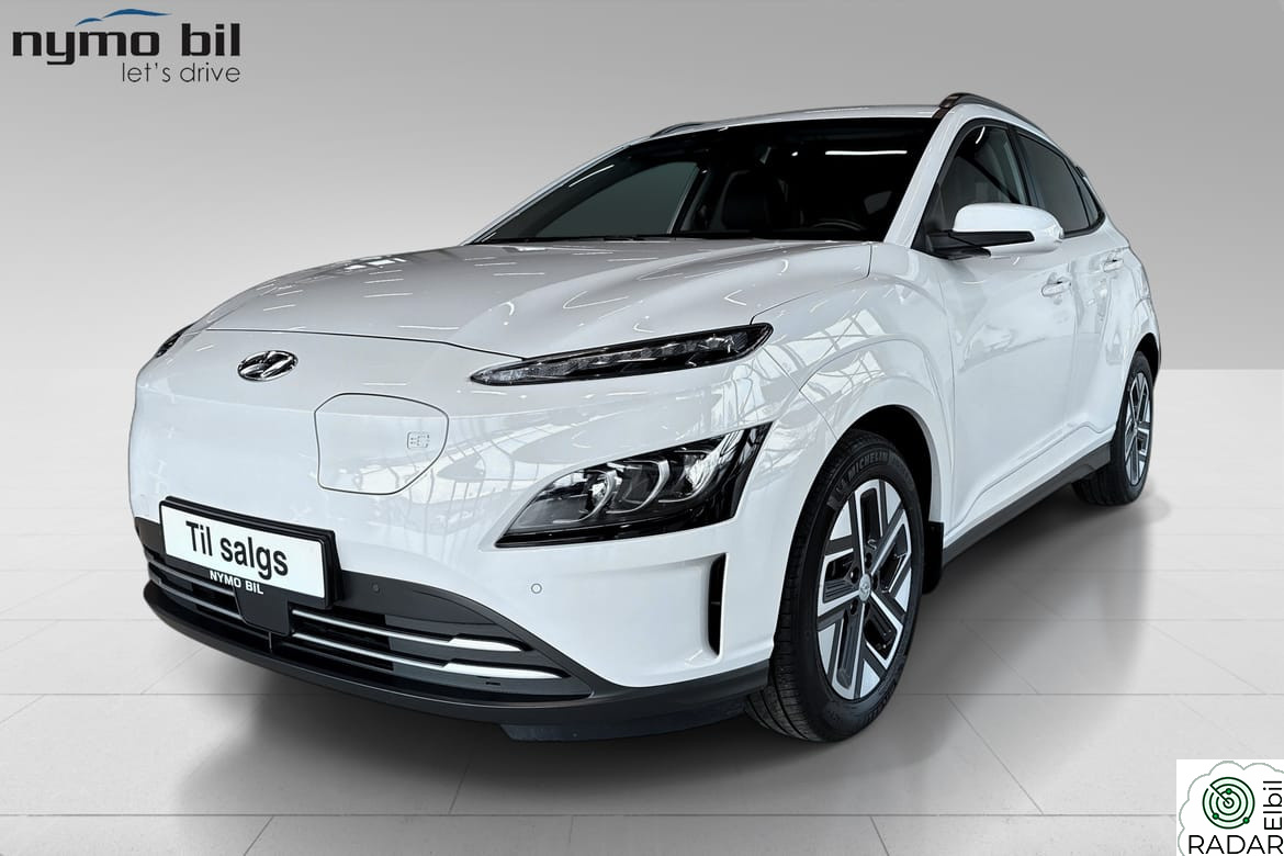 HYUNDAI Kona Premium LR, Skinn, ACC, Krell, R.kamera++