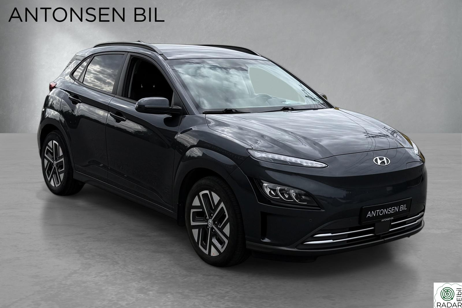 HYUNDAI Kona Premium Long Range/Navi/Skinn/Hud/Krell/Acc/V.seter