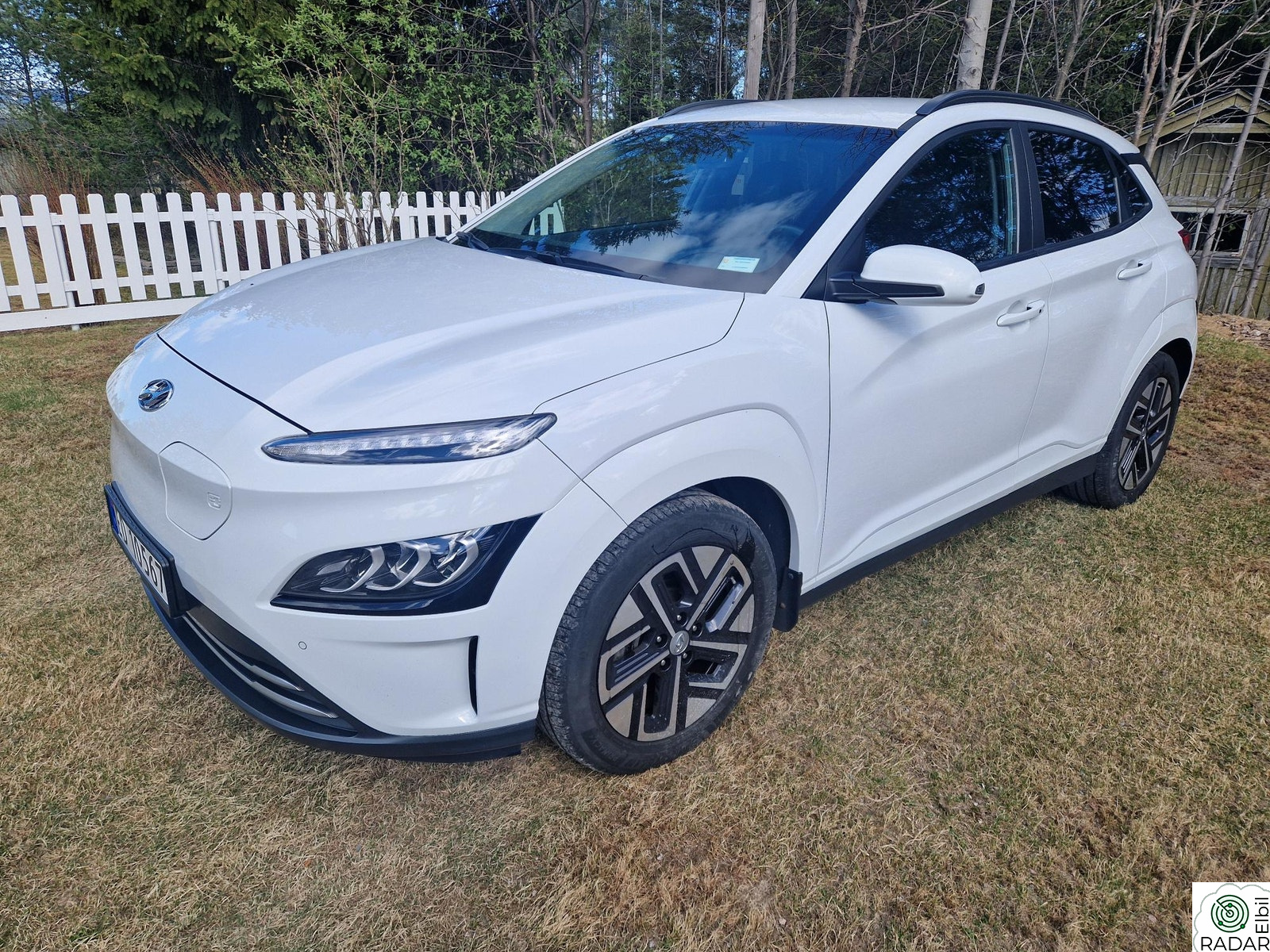 HYUNDAI Kona Premium LR