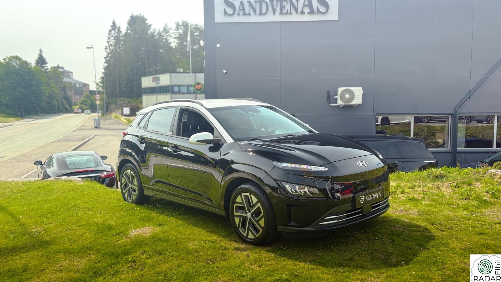 HYUNDAI Kona Premium 484 wltp /Skinn/Krell/ACC/Rattvarme/Kamera