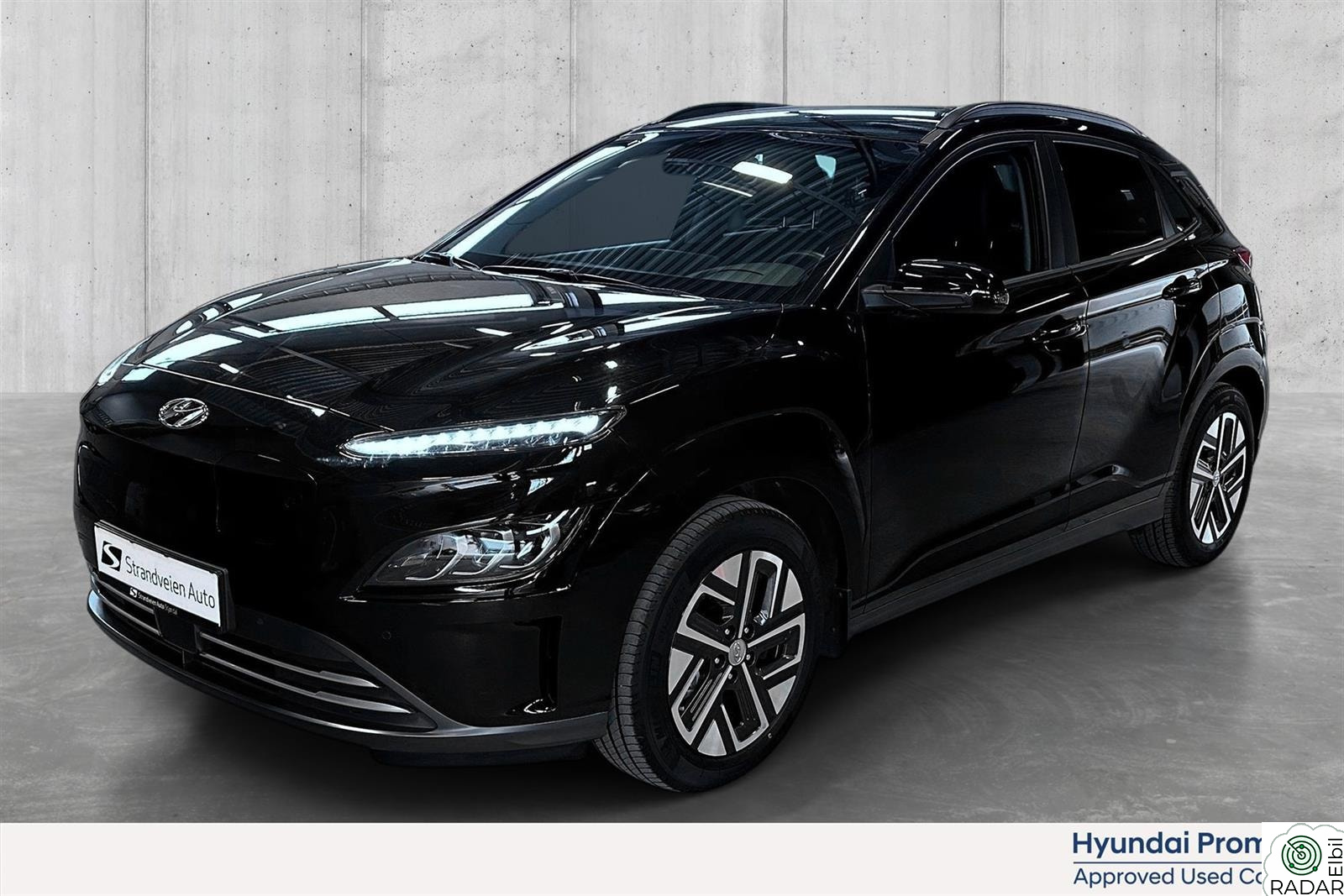 HYUNDAI Kona Premium |Lav km|