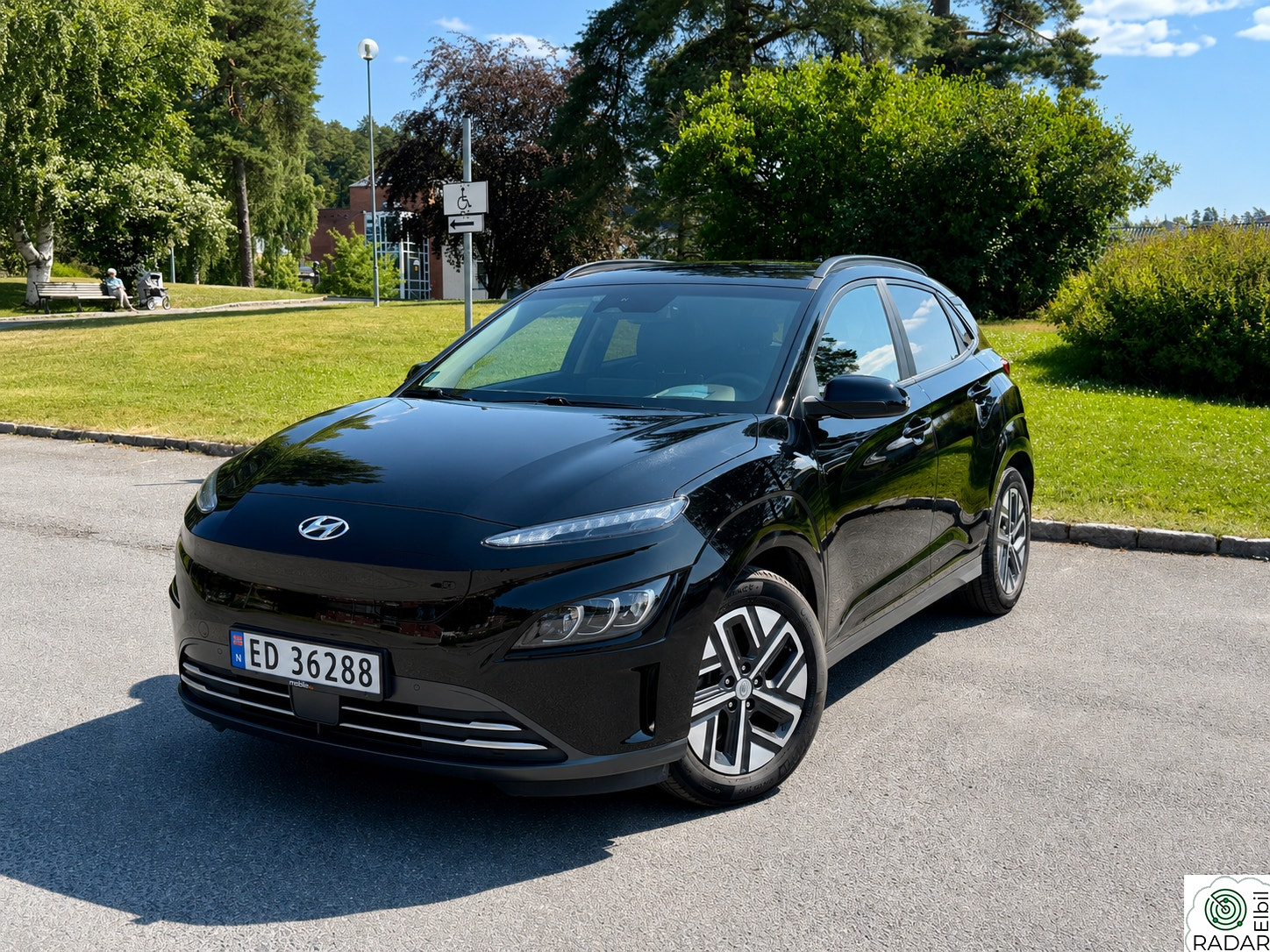 HYUNDAI Kona Premium LR