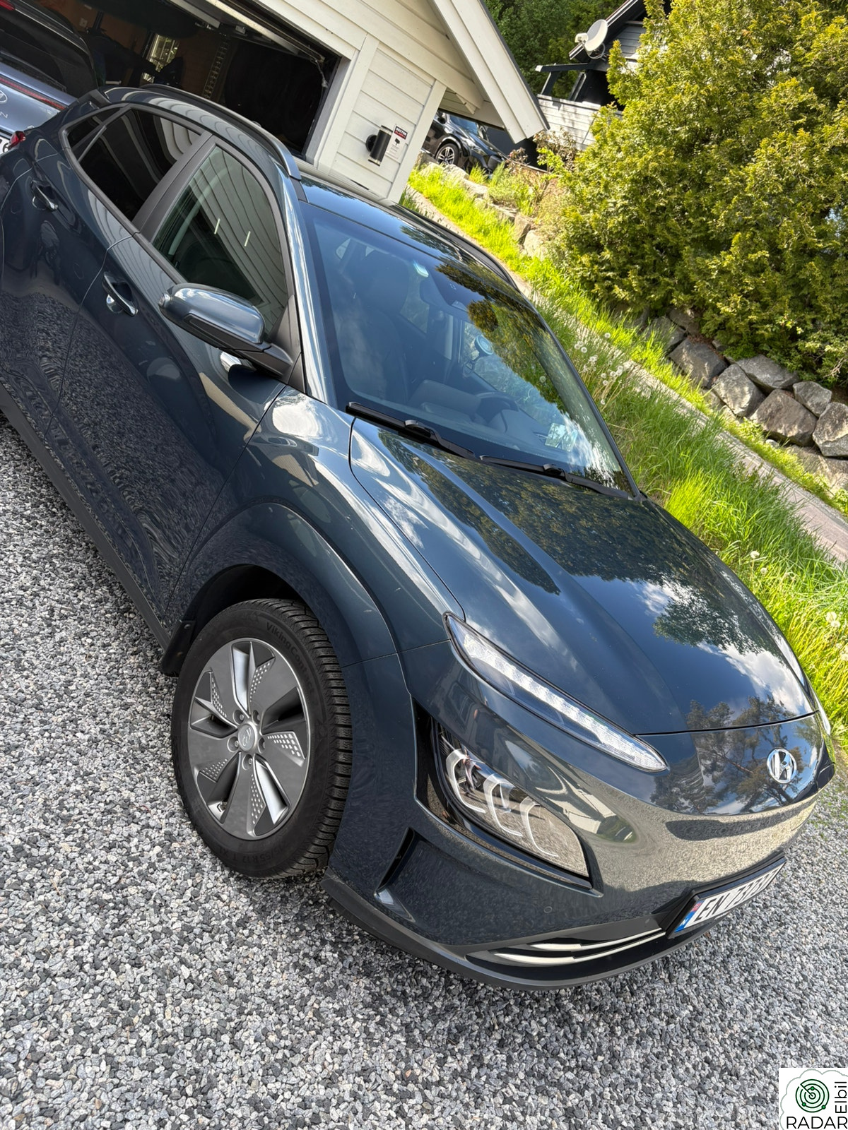 HYUNDAI Kona Premium LR