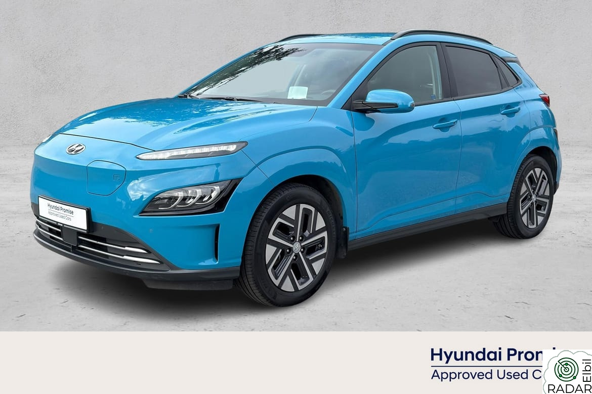 HYUNDAI Kona Premium | LR | Skinn | HUD | EL-Seter
