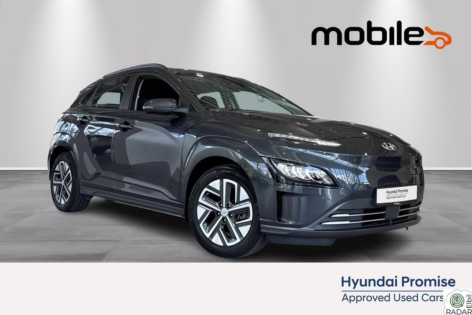HYUNDAI Kona Premium LR