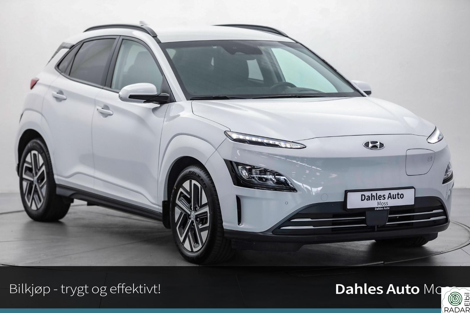 HYUNDAI Kona 64kw Exclusive/Krell/Skinn/R.Kamera/El.Sete