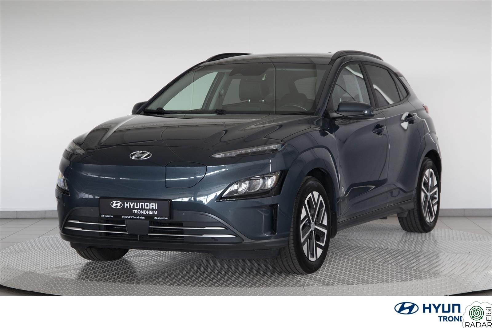 HYUNDAI Kona Long Range Premium m/skinn Premium Long Range ACC|App|R