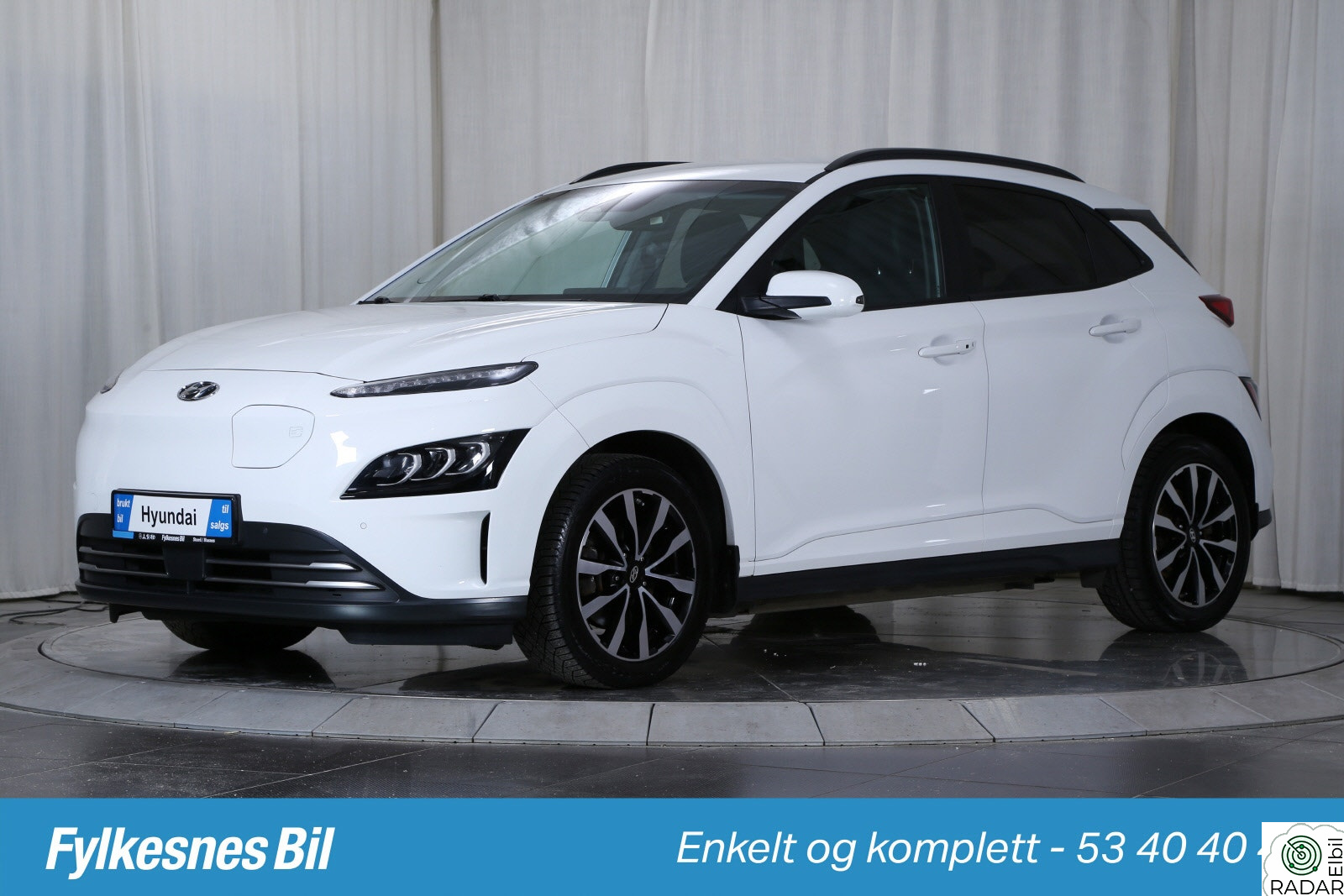 HYUNDAI Kona Premium LR