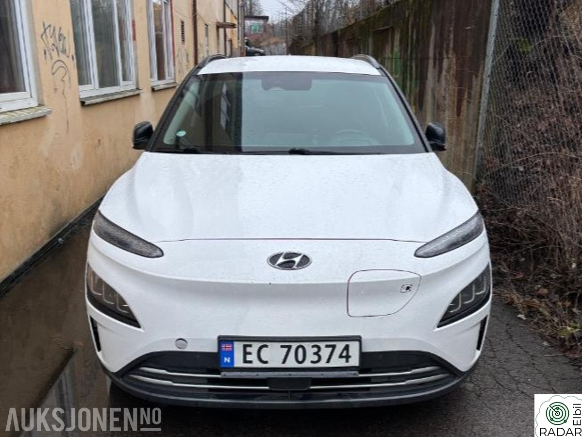 HYUNDAI Kona Hyundai kona 2021