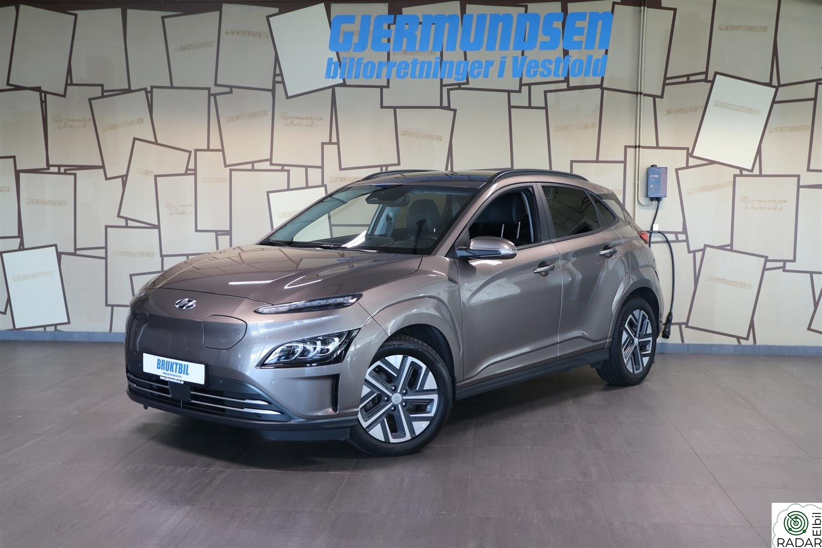 HYUNDAI Kona Premium Long Range