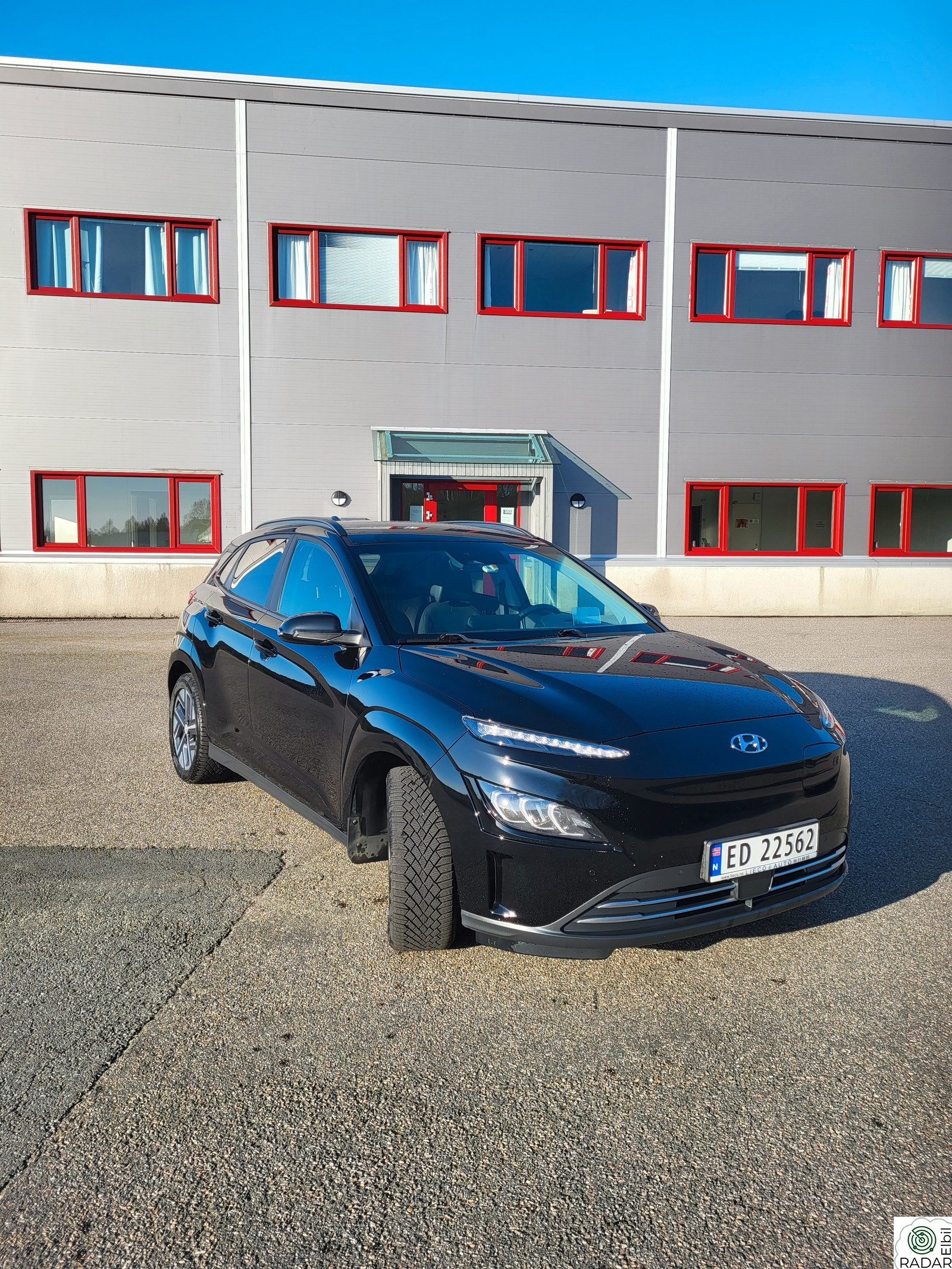 HYUNDAI Kona Premium LR