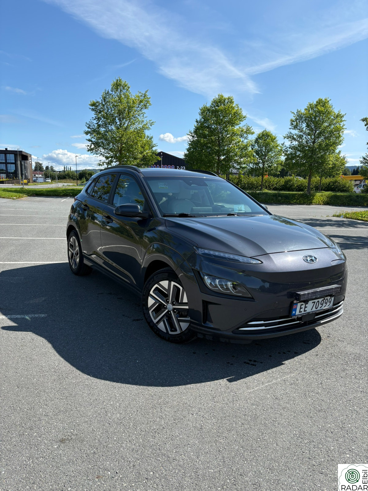 HYUNDAI Kona Long Range
