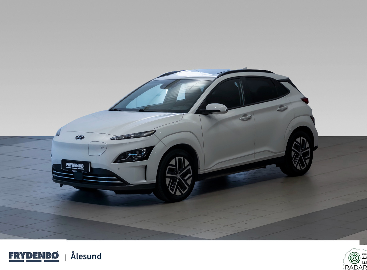 HYUNDAI Kona Premium LR |VENTILERTE-SETER|R.KAM|HUD|RYGGEKAMERA++