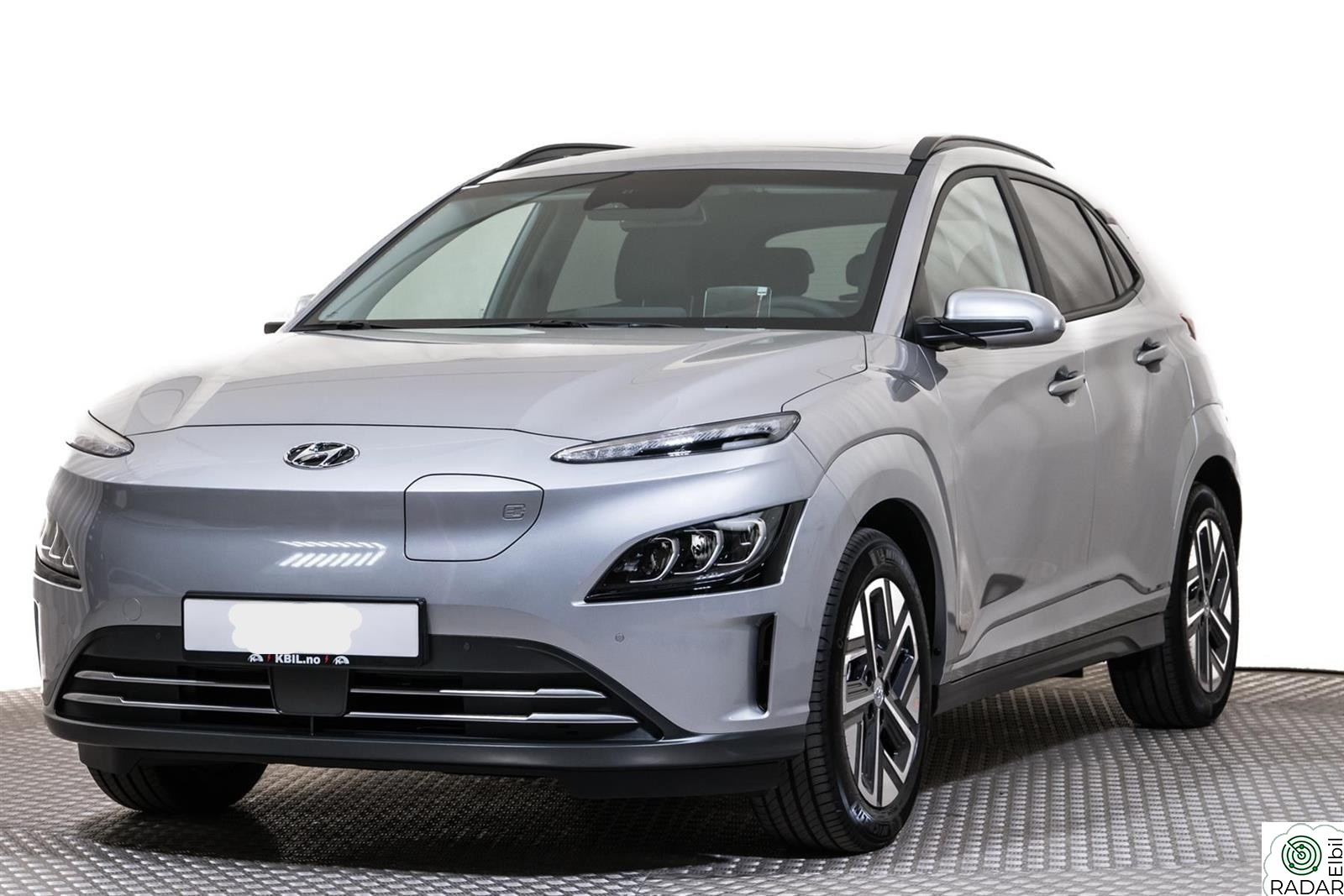 HYUNDAI Kona Premiuim LR, Topputstyrt, soltak, nylig EU-godkjent