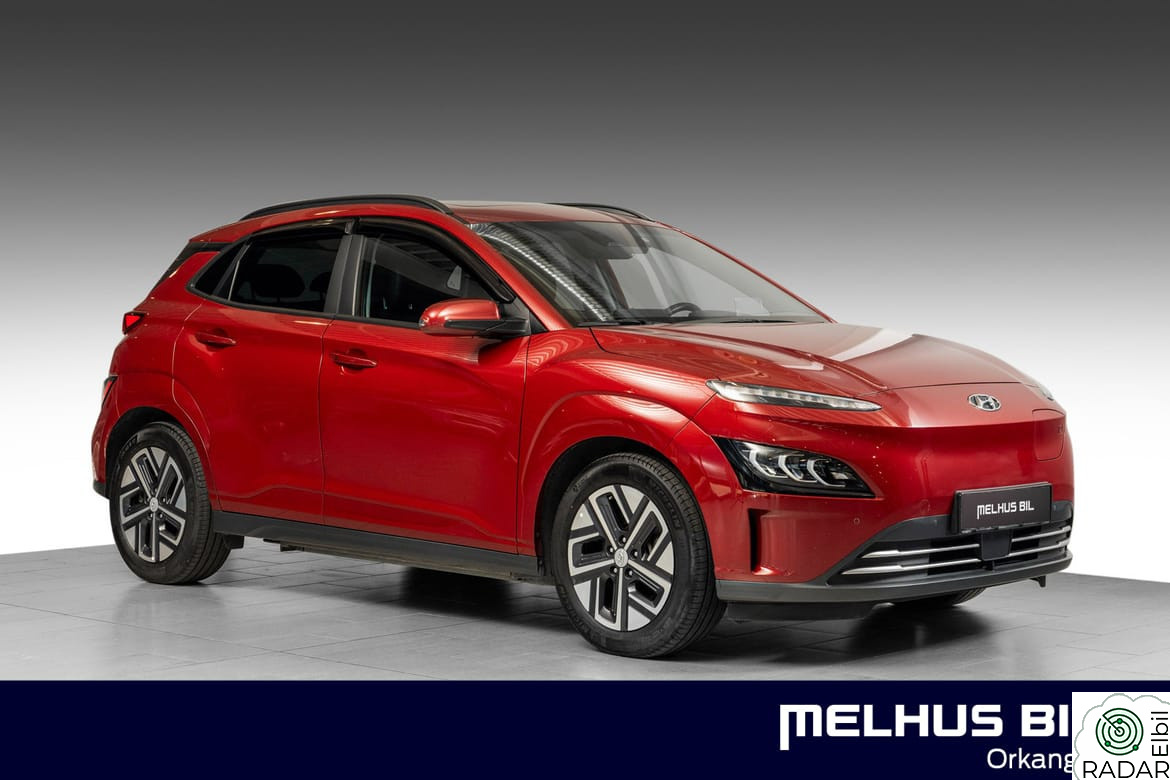 HYUNDAI Kona Premium LR•KRELL•HUD•ACC•NAVI•DAB+•SOLTAK•FRI FRAKT