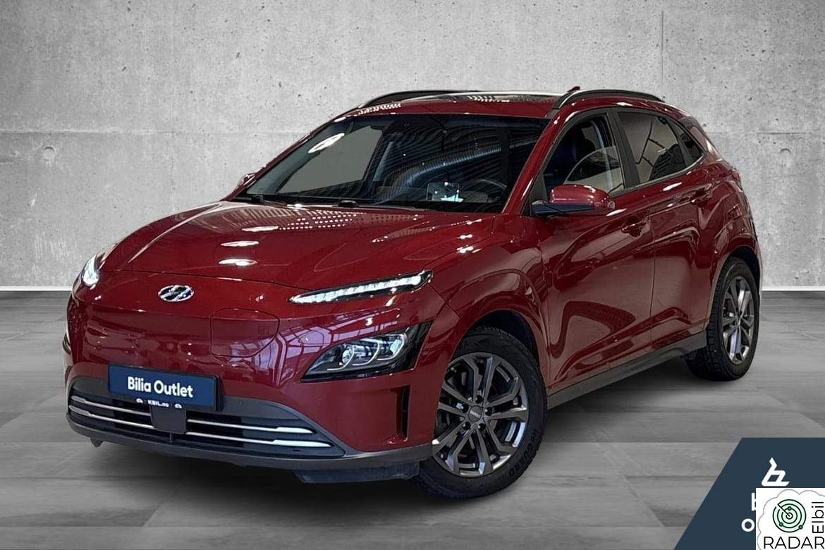 HYUNDAI Kona LongRange Premium 484KM Mye utstyr!