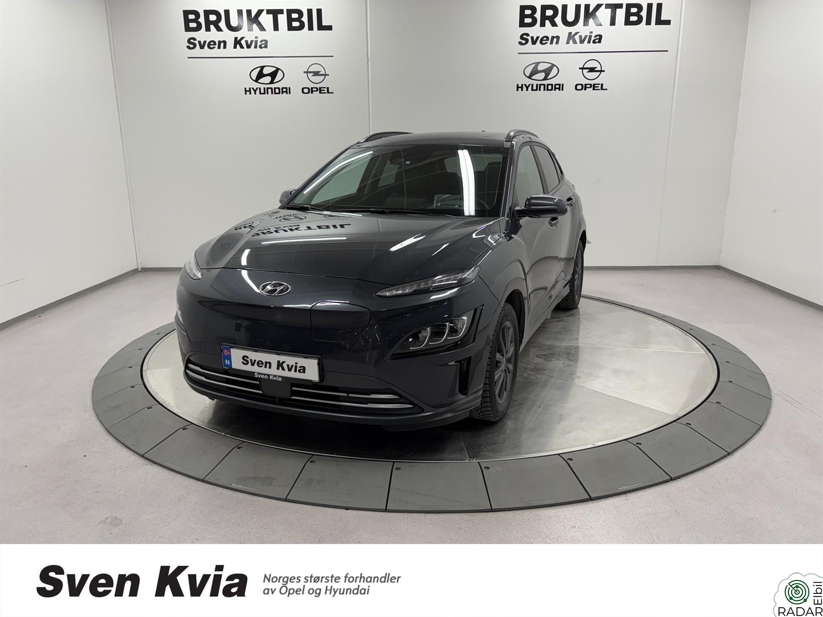 HYUNDAI Kona PREMIUM LR M SKINN 64KWT ACC CARPLAY HUD SENSOR KAMERA