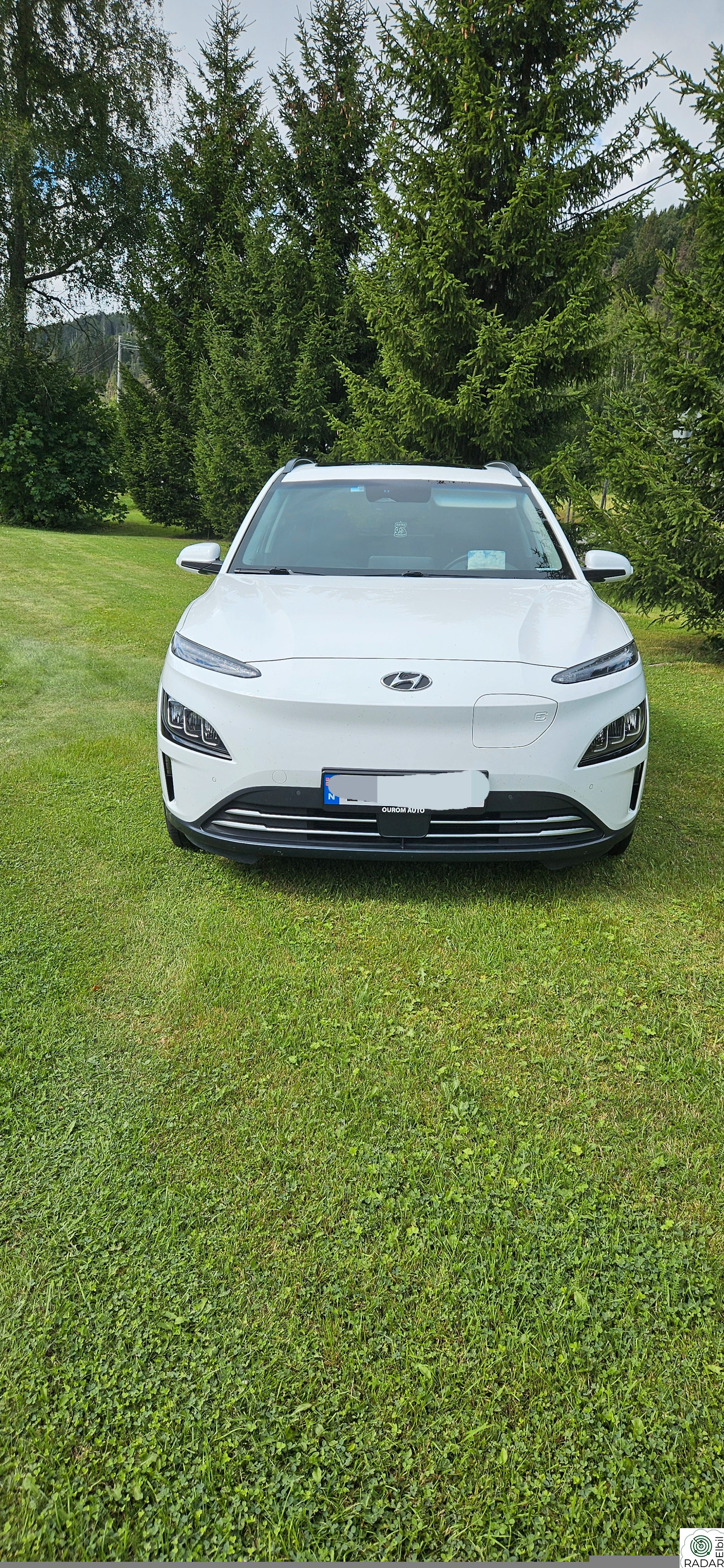 HYUNDAI Kona 64kW LR, Premium.