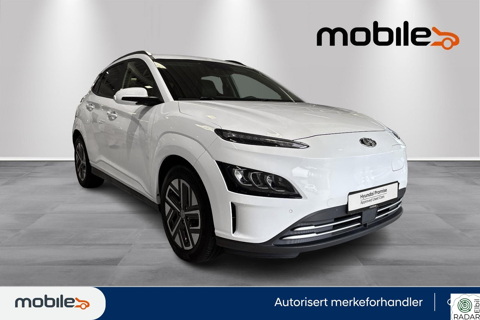 HYUNDAI Kona Premium LR