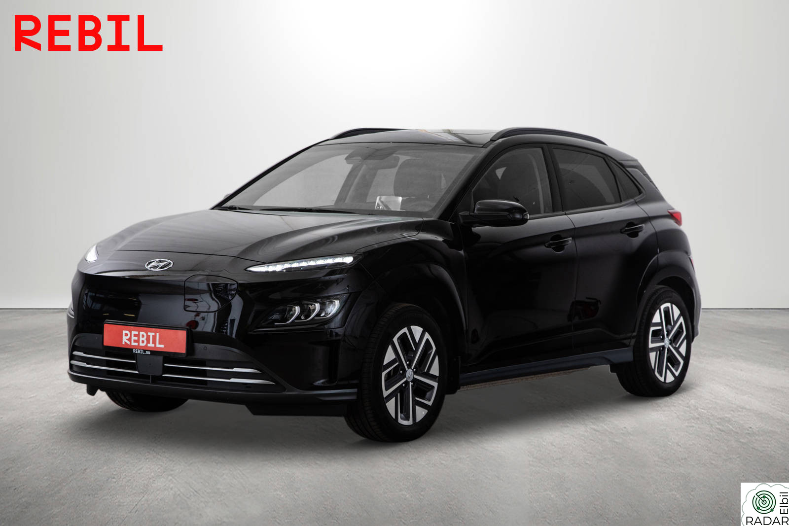 HYUNDAI Kona Premium/ACC/KRELL/Carplay/R.Kam/Rattvarme/HUD/Pano