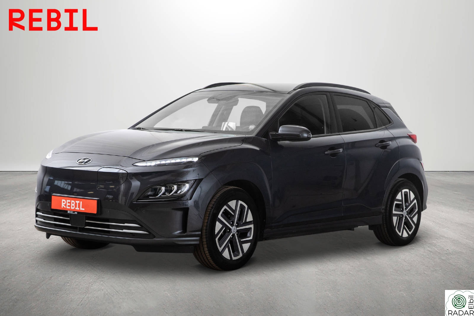 HYUNDAI Kona 64kWh/KRELL/HUD/Delskinn/ACC/DAB