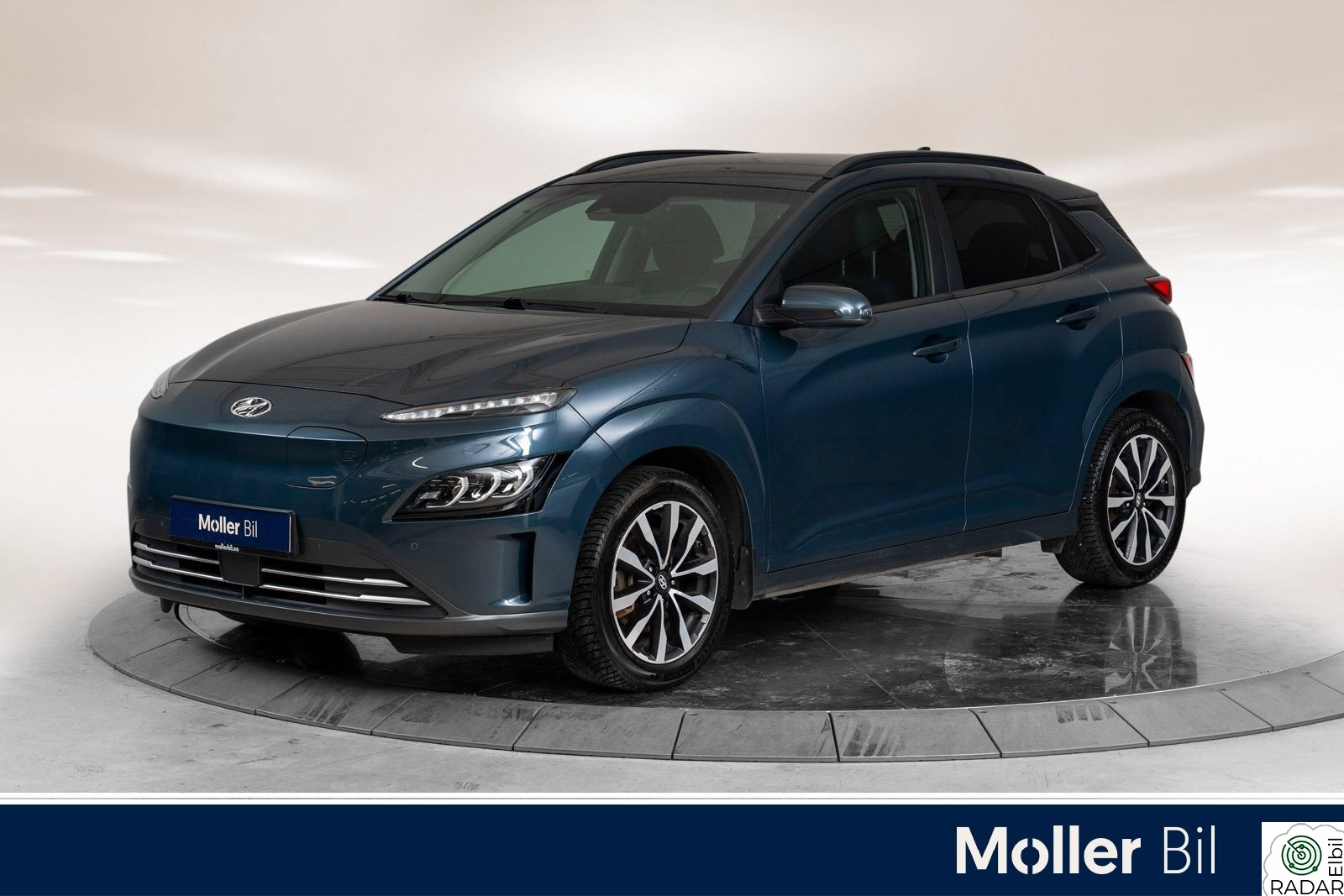 HYUNDAI Kona - R.Kam, ACC, Navi