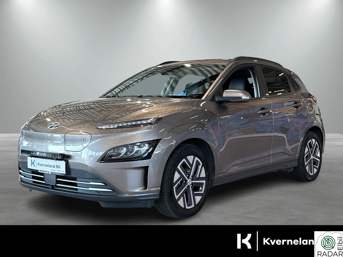 HYUNDAI Kona Electric 64kWh Premium Long Range ACC HUD BLIS ++
