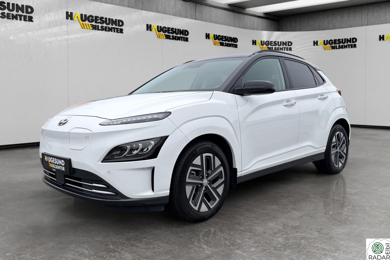 HYUNDAI Kona | Trend | LongRange 484km | Facelift | Lav km