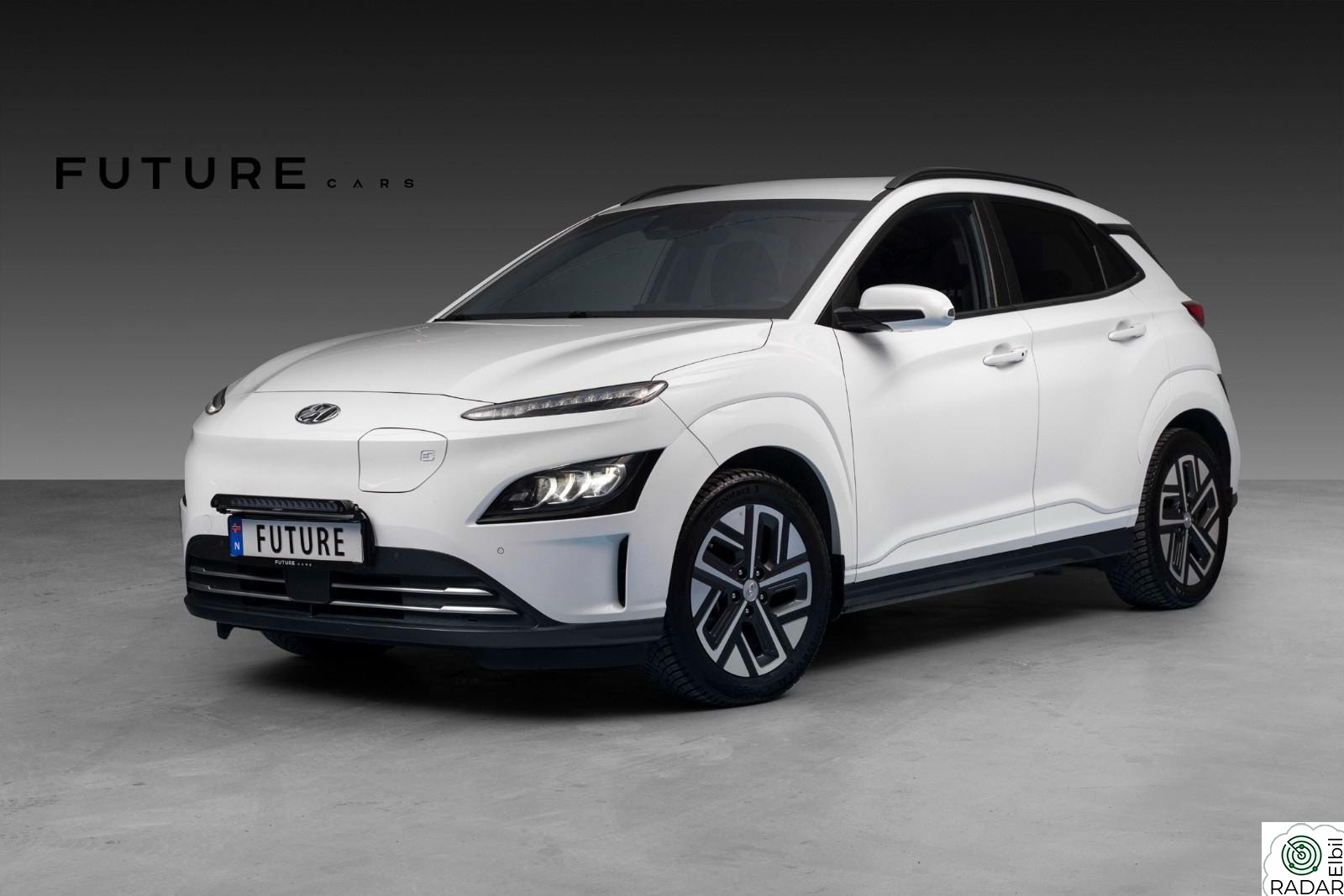 HYUNDAI Kona Premium LR 64 kWh WLTP 484 ACC HUD LED