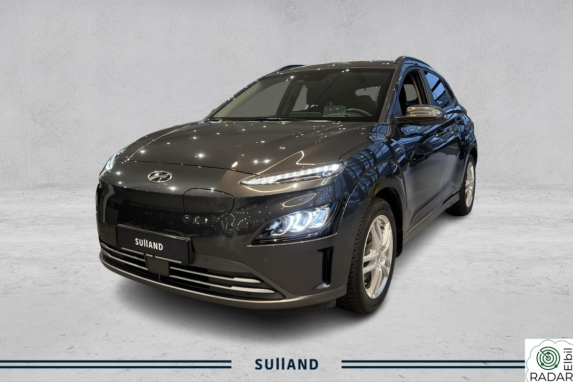 HYUNDAI Kona | Trend | Long Range | Navi | Krell |